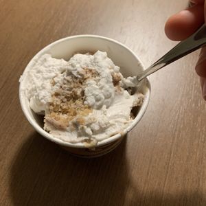 Vegan desserts at Hearth Artisan Pizza in Anchorage