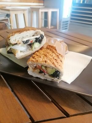  at The Sandwich Factory in Timisoara