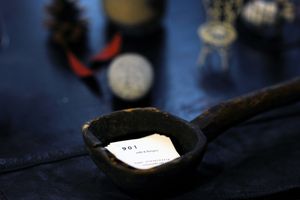 901 card at Cafe Jeju 901 in Jeju