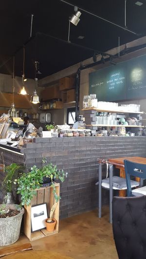 The front. at Cafe Jeju 901 in Jeju