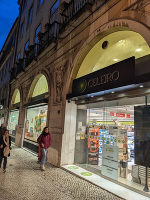  at Celeiro - Dezembro in Lisbon