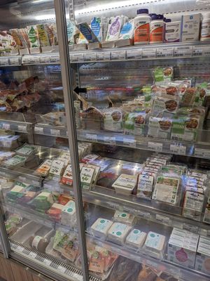 Tofu, seitan & compagnie at Celeiro - Dezembro in Lisbon