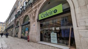  at Celeiro - Dezembro in Lisbon