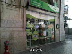 outside view at Celeiro - Dezembro in Lisbon