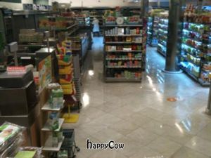 inside from the window at Celeiro - Dezembro in Lisbon