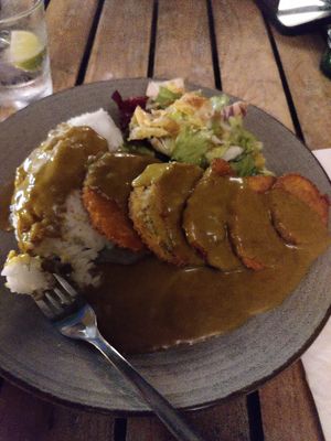  at Wagamama in Bratislava