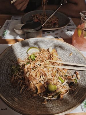 Delicious at Wagamama in Bratislava