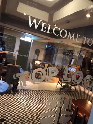 Warm welcome to The Top Lock  at The Top Lock in Chorley