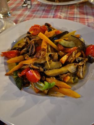  at Laterna Taverna in Paphos