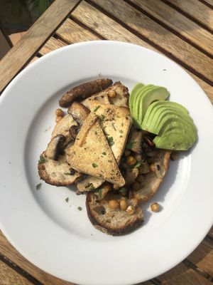   at Two Buoys Bistro in St Julians