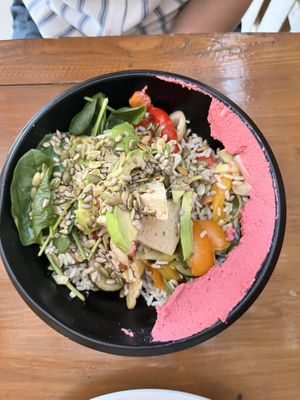   at Two Buoys Bistro in St Julians