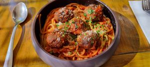  at Two Buoys Bistro in St Julians