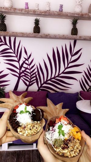 Açai Bowl
 at Acai Queen - Gootama in Ubud