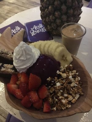 Amazzzzzing at Acai Queen - Gootama in Ubud