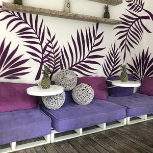 Cute shop! at Acai Queen - Gootama in Ubud