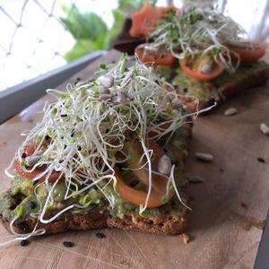 Yummy!!!! at Acai Queen - Gootama in Ubud