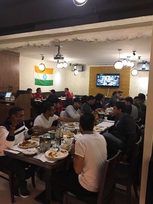 Flavor of India  at Flavor of India in Taipei
