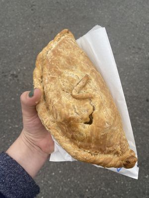   at Philp's Famous Pasties in Hayle