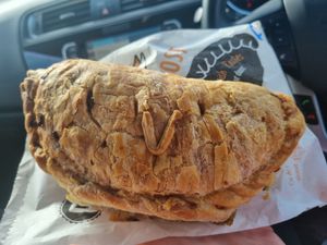  at Philp's Famous Pasties in Hayle