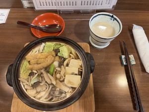   at Itoya in Matsumoto