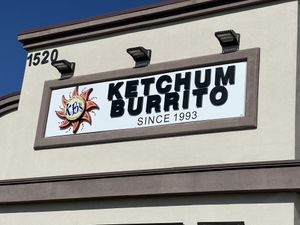   at Ketchum Burrito in Twin Falls