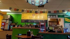 Inviting space at Ketchum Burrito in Twin Falls