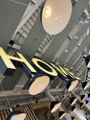   at Home in Manchester