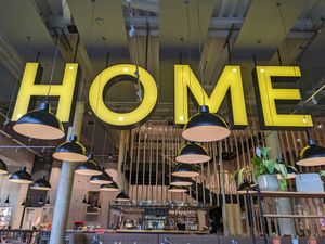  at Home in Manchester