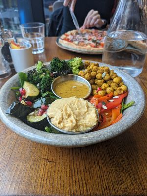  at Home in Manchester