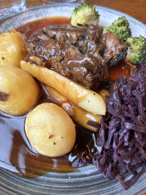   at Home in Manchester