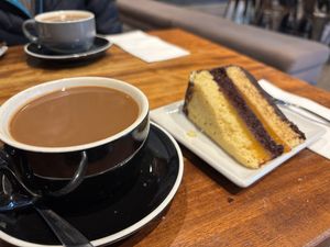   at Home in Manchester