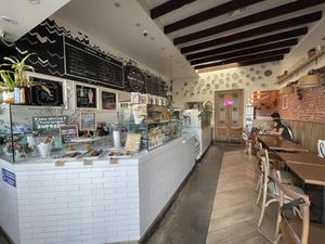 Mmmmm  at Happy Days Cafe in Sherman Oaks