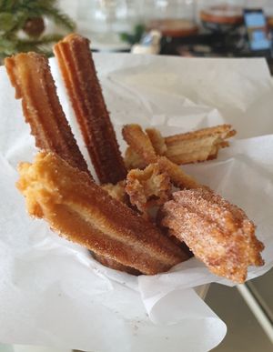  at Happy Days Cafe in Sherman Oaks