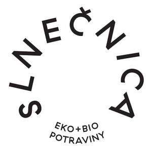 logo at Slnecnica Eko-Bio Potraviny in Bratislava