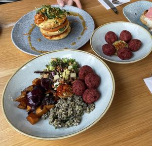   at Loudons Cafe and Bakery - Fountainbridge in Edinburgh