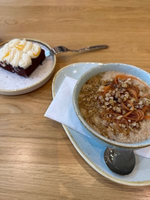  at Loudons Cafe and Bakery - Fountainbridge in Edinburgh