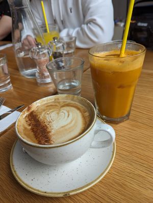  at Loudons Cafe and Bakery - Fountainbridge in Edinburgh