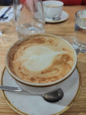  at Loudons Cafe and Bakery - Fountainbridge in Edinburgh