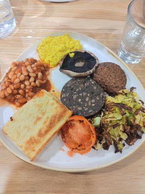  at Loudons Cafe and Bakery - Fountainbridge in Edinburgh