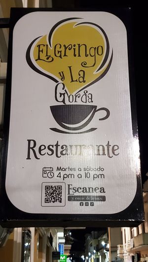  at El Gringo y la Gorda  in Latacunga