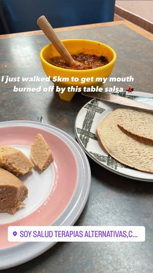   at Soy Salud in Guerrero Negro