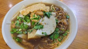 Zupa za 30 000 - idealna na kolacje at BoDe Chay in Phu Quoc