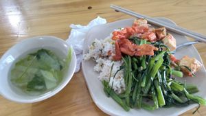 Food at BoDe Chay in Phu Quoc