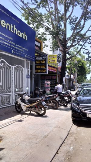 Tinh Tam Chay at BoDe Chay in Phu Quoc