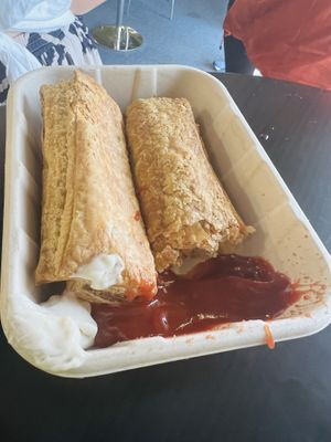 SOS ROLL  at Forest Green Rovers Football Club - Stadium in Nailsworth