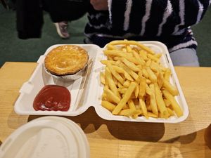  at Forest Green Rovers Football Club - Stadium in Nailsworth