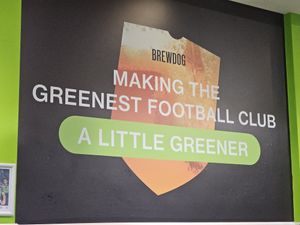  at Forest Green Rovers Football Club - Stadium in Nailsworth