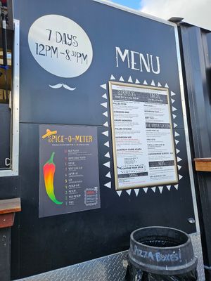  at Burrito Craft - Food Trailer in Wanaka