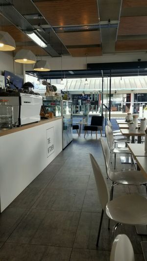 The Kitchen ~ Bridge St, Nelson at The Kitchen in Nelson