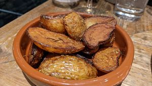  at Brizola Bar and Grill in Clitheroe